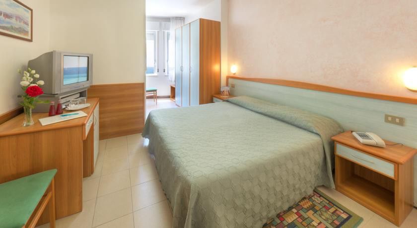 Hotel Giannino Porto Recanati Kültér fotó