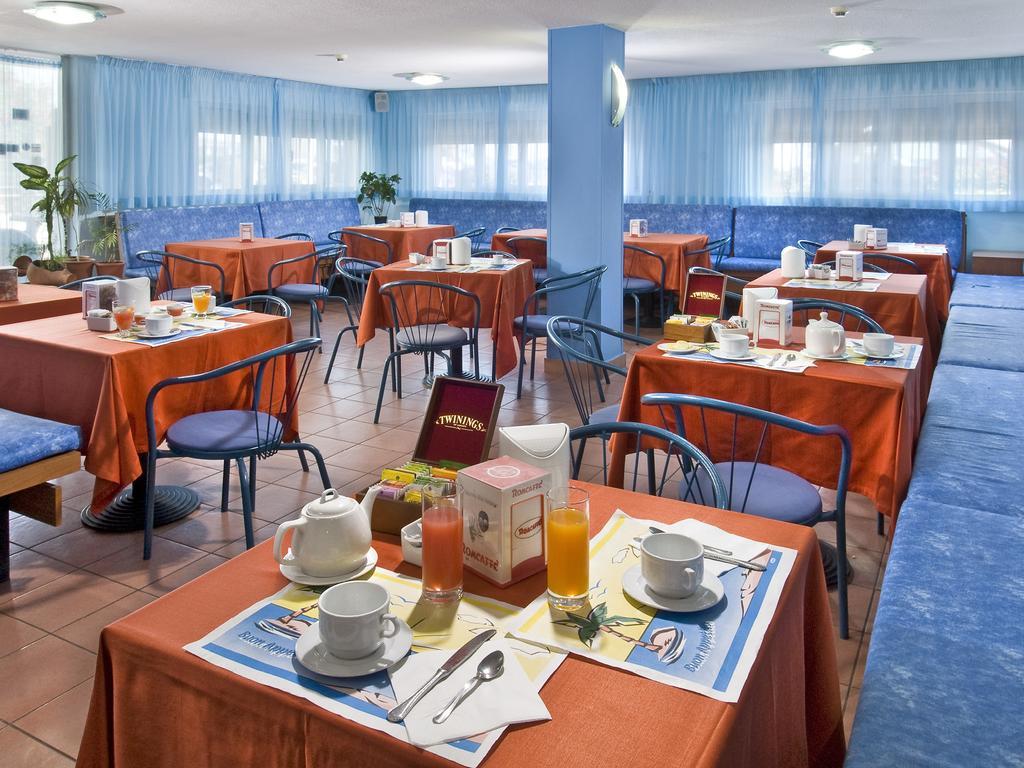 Hotel Giannino Porto Recanati Kültér fotó