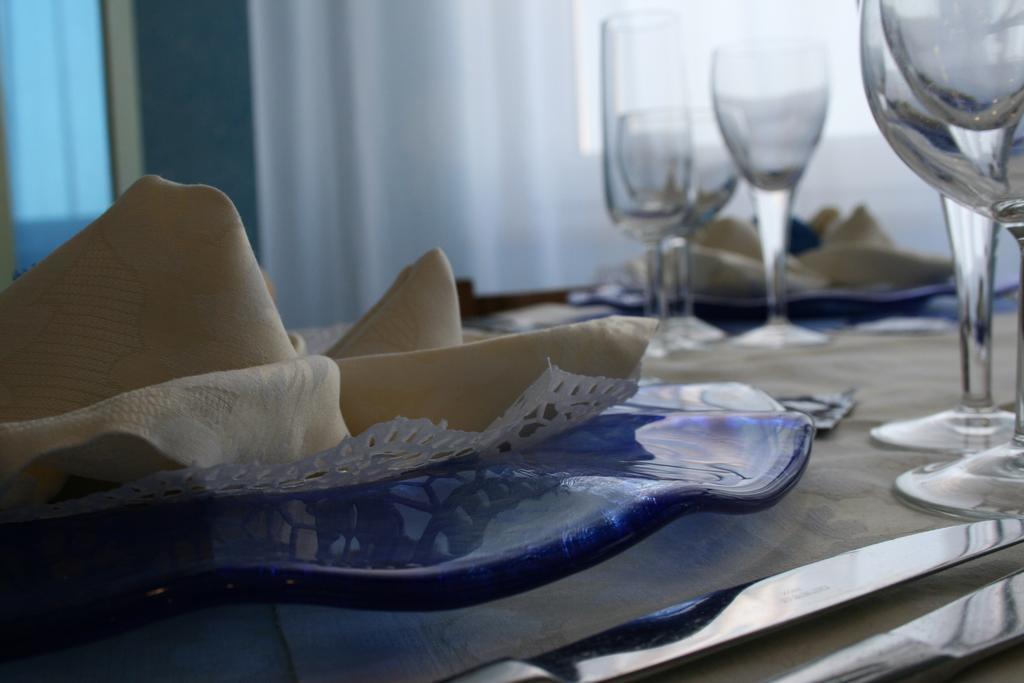 Hotel Giannino Porto Recanati Kültér fotó