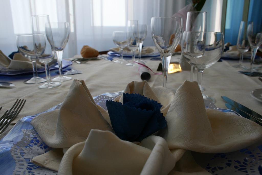 Hotel Giannino Porto Recanati Kültér fotó